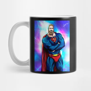 Superdaddy Mug